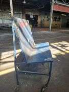 38” Heavy Duty Metal Workbench