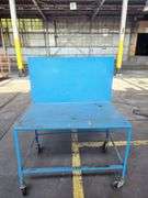 41” X 26” X 54” Heavy Duty Metal Workbench