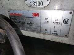 3M-MATIC Case Seal System
