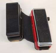 Richie Kotzen’s Personal Stage-Used Crybaby Wah & RotoVibe – Dual Pedal Rig from His Live Setup