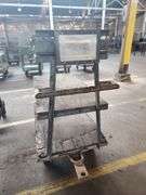 50” X 30” X 55” 3-Tier Rolling Cart
