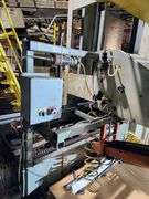 VACUUM-ACTUATED SLIP SHEET / DIVIDER PLACEMENT UNIT – PNEUMATIC LIFT STATION