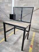 36” X 30” X 60” Workstation