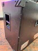 Richie Kotzen’s Tech 21 B410 Bass Cabinet – Tour-Used & Autographed