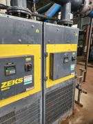 ZEKS MultiPlex Industrial Air Dryer – Model 4800HSFMC400