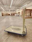 Folding Platform Trolley