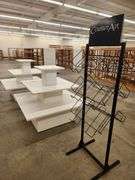 Lot of Retail Display