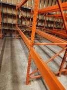 Bid x 4-Pallet Rack