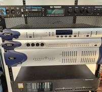 Richie Kotzen’s Personal Studio Rack – Signed & Fully Loaded