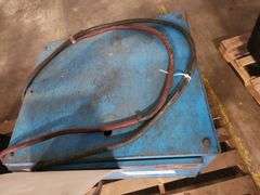Electric Forklift Battery Charger – Industrial Spec – Sold as Shown