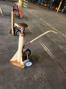 Bid X 4 Semi Trailer Jacks