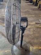 24" Fan on Stand 56" tall