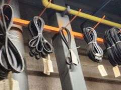 Large Lot of New Equipment Belts