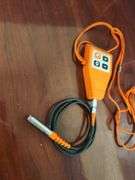 ELCOMETER 345 NON FERROUS METAL COATING THICKNESS GUAGE