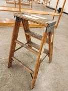 27 in. Ladder