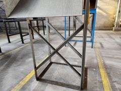 81” Metal Conveyor