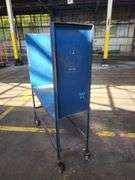 43” X 16” X 62” Rolling Utility Cart