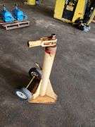 Bid X 4 Semi Trailer Jacks
