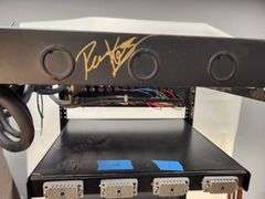 Richie Kotzen’s Personal Studio Rack – Signed & Fully Loaded