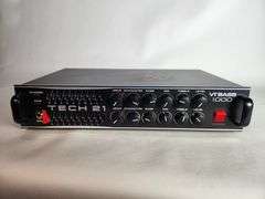 Richie Kotzen’s Personal Tech 21 VT Bass 1000 Amp