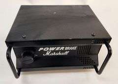 Richie Kotzen’s Personal Marshall Power Brake – Stage/Studio Used
