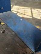 43” X 16” X 62” Rolling Utility Cart