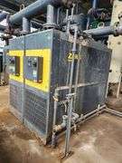 ZEKS MultiPlex Industrial Air Dryer – Model 4800HSFMC400