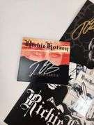 Richie Kotzen Fan Bundle – Signed Poster, Signed CDs, & VIP Badge