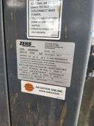 ZEKS MultiPlex Industrial Air Dryer – Model 4800HSFMC400
