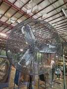 30" Fan on Stand 95" tall