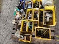 Pallet Lot Of Misc.
