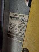 HYSTER 4,100 lb Electric Forklift – Model E50XM – 48 Volt – 240" Lift Height