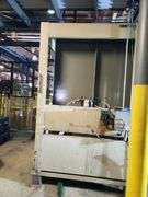 ALVEY 800 PALLETIZING SYSTEM w/ ROBOTIC PALLETIZER & CONVEYORS – (5 STATION LINE)