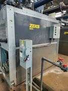 ZEKS MultiPlex Industrial Air Dryer – Model 4800HSFMC400