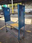 42” X 16” X 59” Rolling Utility Cart