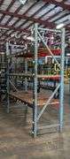 Single Pallet Rack
