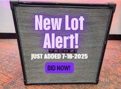 Richie Kotzen’s Tech 21 B410 Bass Cabinet – Tour-Used & Autographed