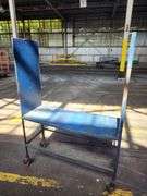 43” X 16” X 62” Rolling Utility Cart