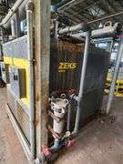 ZEKS MultiPlex Industrial Air Dryer – Model 4800HSFMC400