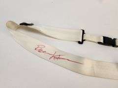 Richie Kotzen Stage-Used DiMarzio ClipLock Strap – Signed