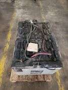 General Batteries Forklift Battery