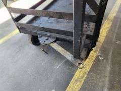 60” X 30” X 40” Heavy Duty Industrial Cart