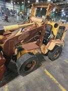 Waldon 5100 Loader – Runs, Lifts, Tilts, and Moves!