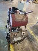 TUFF Hot Water Pressure Washer/ Steamer