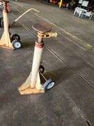 Bid X 4 Semi Trailer Jacks