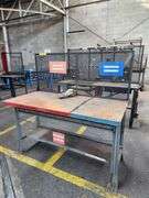 60” X 29” X 59” Workstation