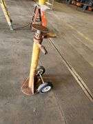 Bid X 4 Semi Trailer Jacks