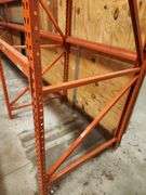 Bid x 3 Pallet Rack