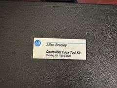 Allen-Bradley ControlNet Coax Tool Kit – Catalog No. 1786-CTK/B