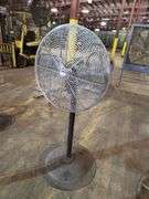 24" Fan on Stand 56" tall